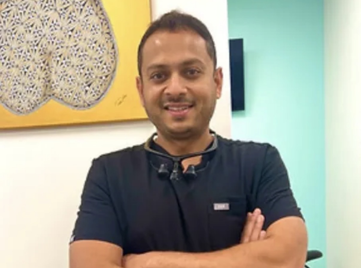 Dr. Pratik Patel